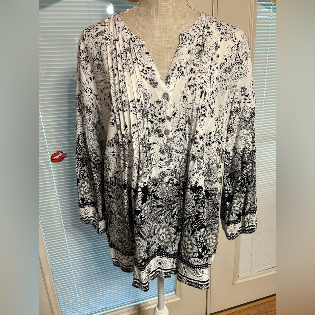 Blouse 752